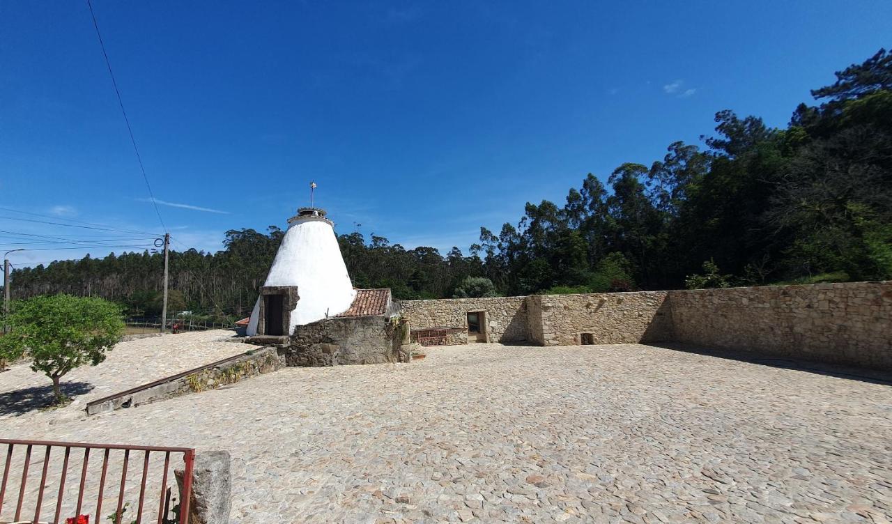 Casa Do Forno De Cal Villa Vila do Conde Dış mekan fotoğraf